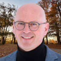 Porträtfoto von Holger Gottschalk