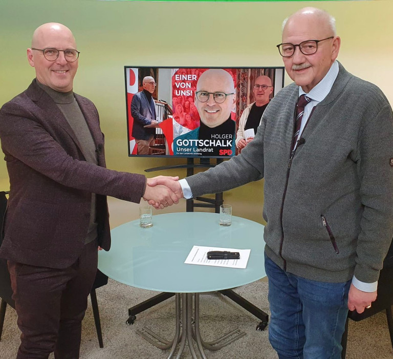 AllRoundTV Interview